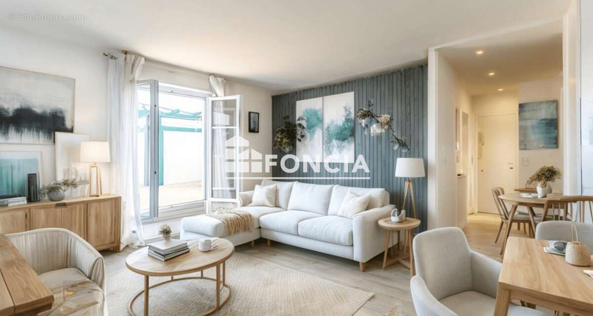 Appartement à SERRIS