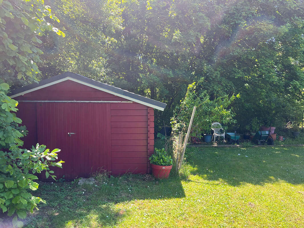 Maison à SAINT-BENOIT