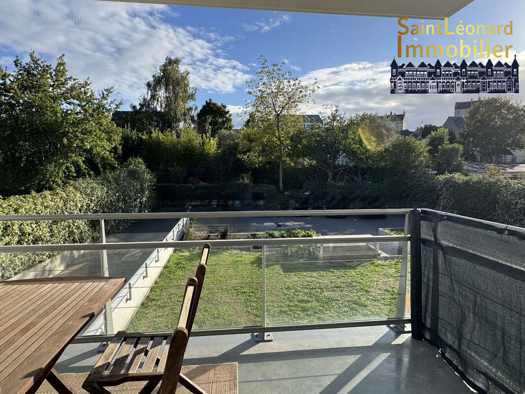 Appartement à RENNES