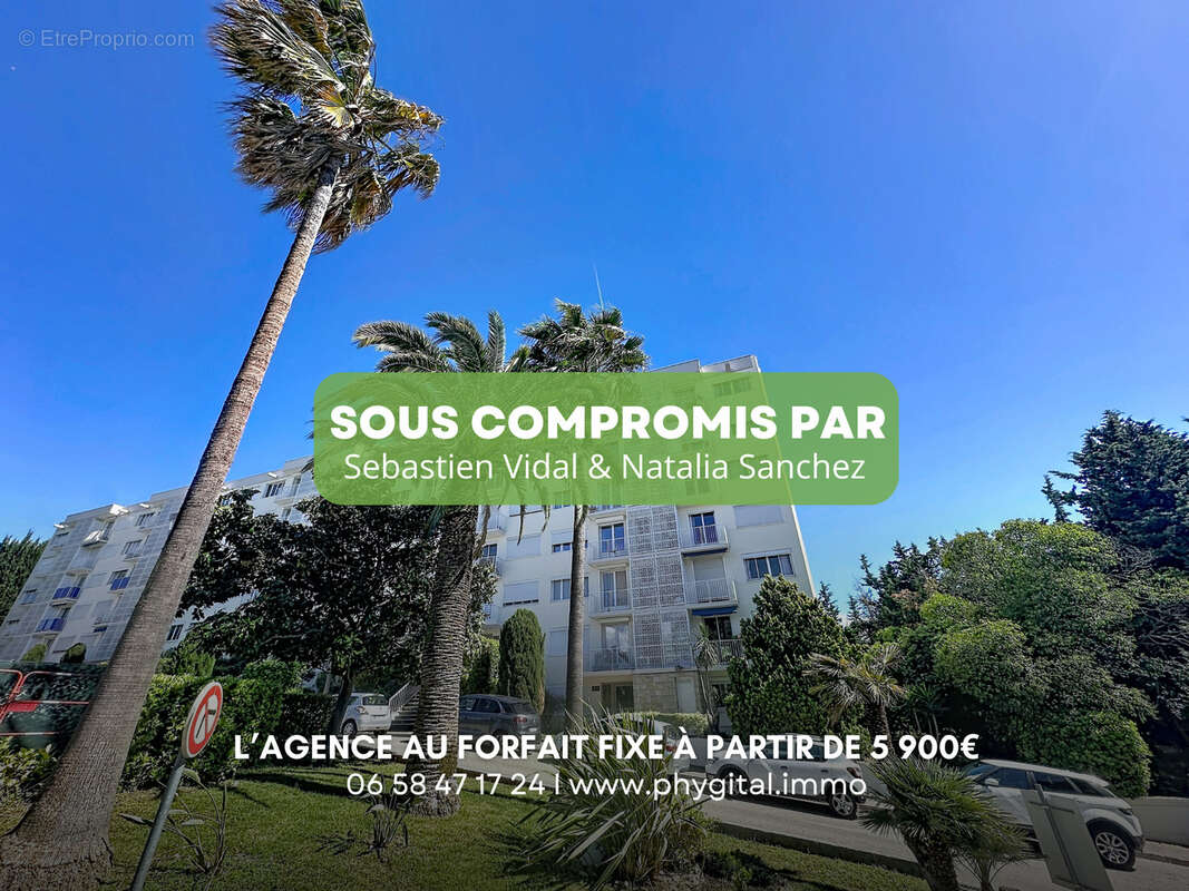 Appartement 3P à vendre à Antibes (06600) - photo 29