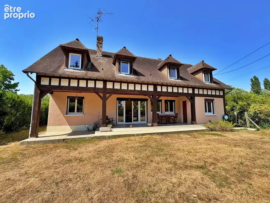 Vente Maison Ezy-sur-eure(27530) 299 000ï¿œ - photo 4