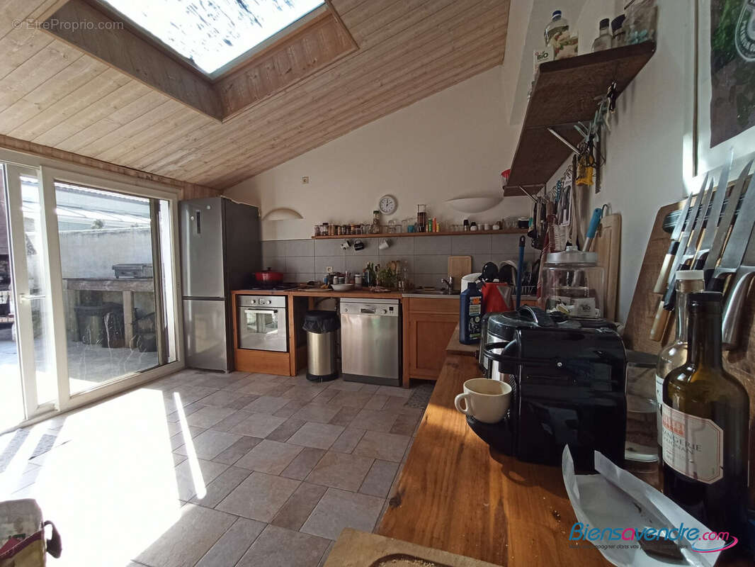 Maison à LA ROCHELLE