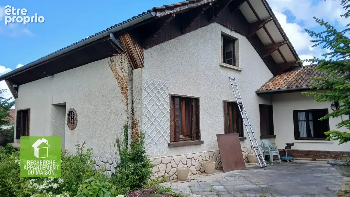Maison 4 pièces Chozeau avec superbe terrain - photo 2
