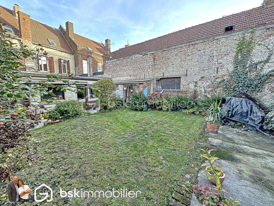 Maison à HENIN-BEAUMONT