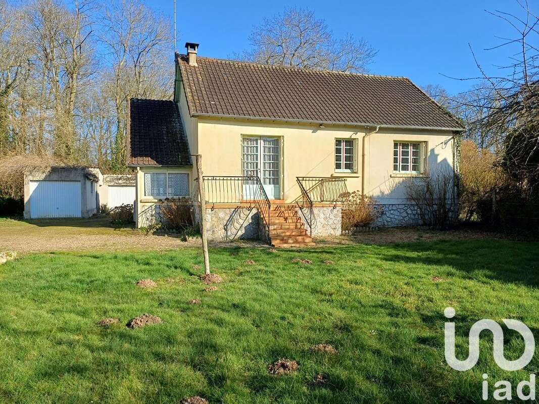 Photo 2 - Maison à SAINT-DENIS-LES-PONTS
