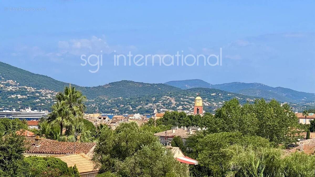 Maison à SAINT-TROPEZ
