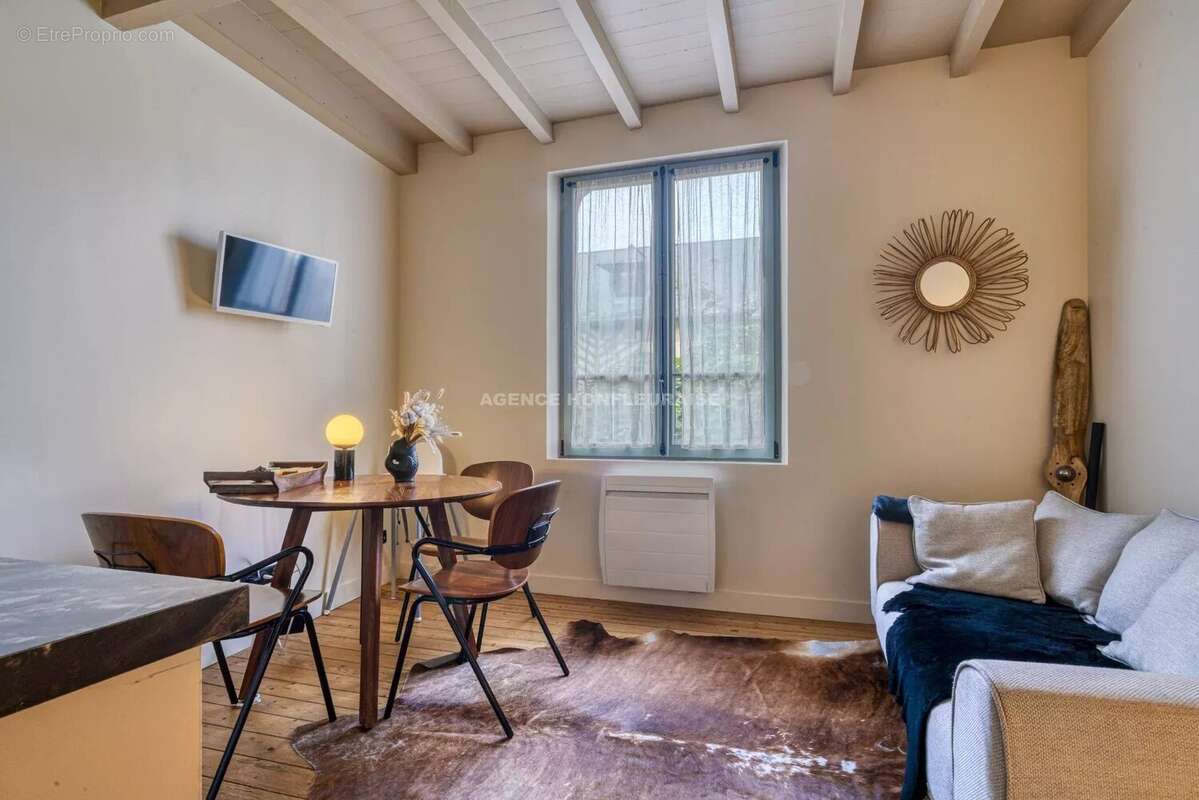 Maison 36 m² à Honfleur  - photo 2