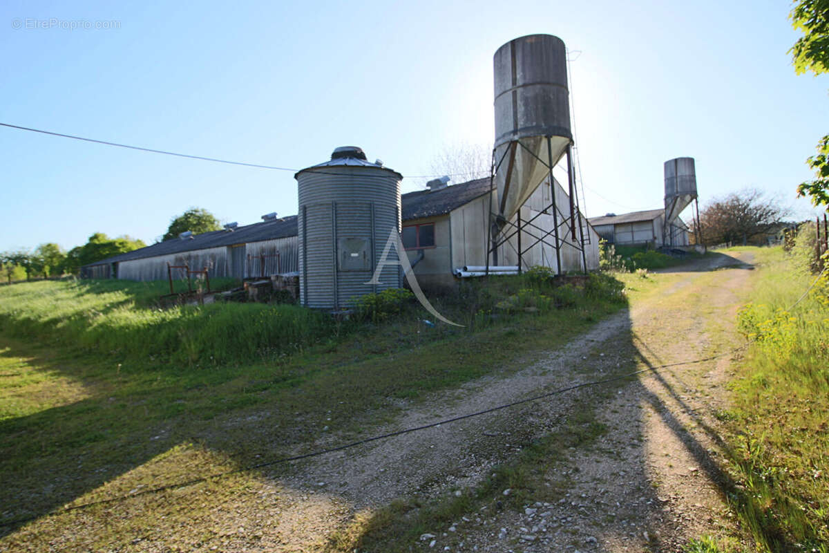 Commerce à PRAYSSAC