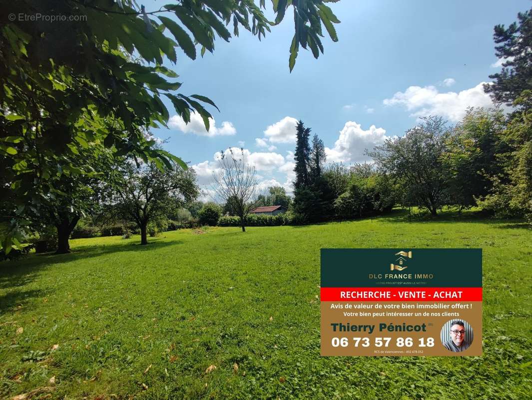 Photo 2 - Terrain à VIEUX-RENG