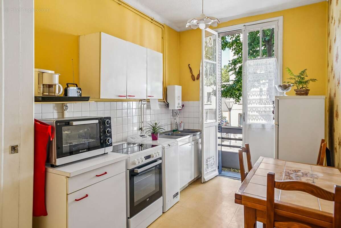 Appartement à LYON-7E