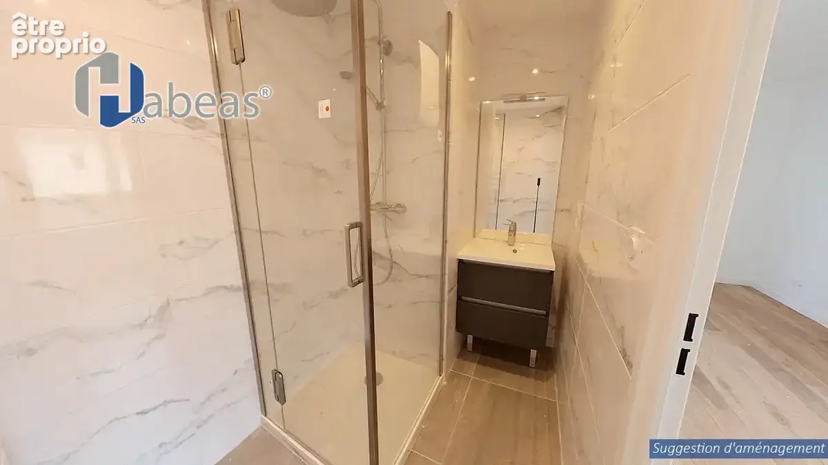 Villa T4  en  duplex R+2 de 95m² avec jardins (200m²)  et terrasses (36m²) – Lyon 6ᵉ - photo 7