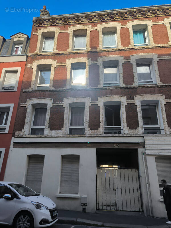 Appartement à LE HAVRE