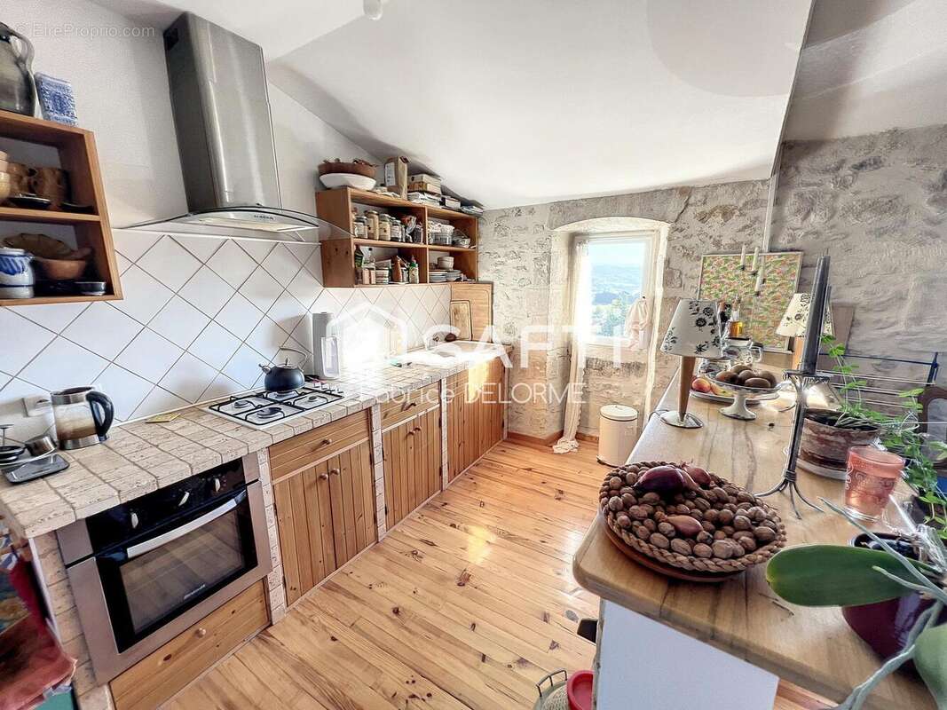 Photo 2 - Appartement à FORCALQUIER