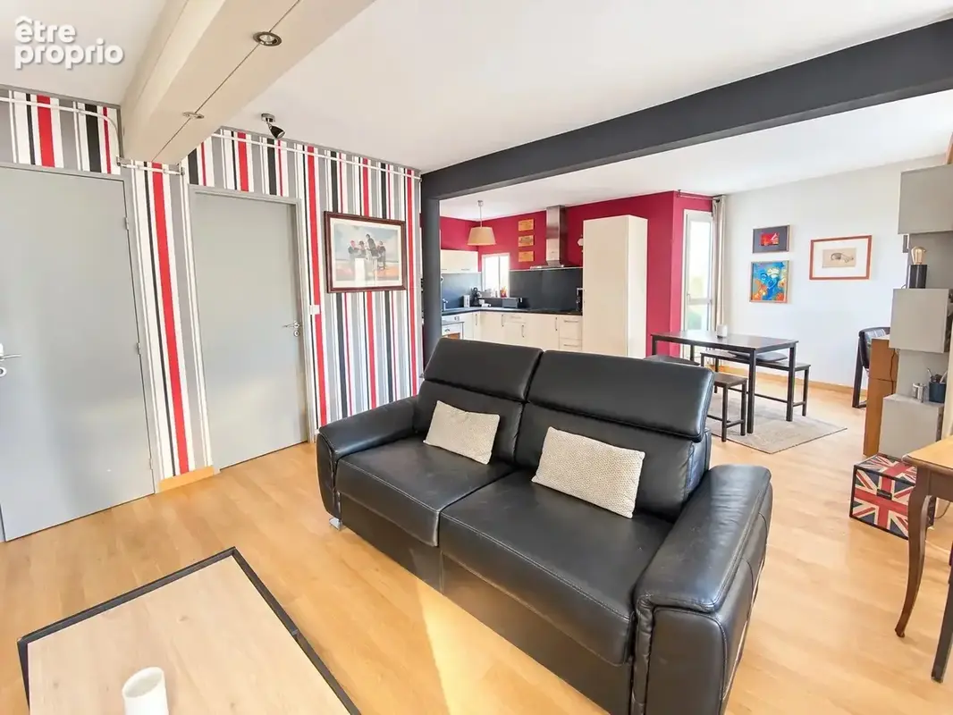 Appartement dans le centre de Tours - photo 10