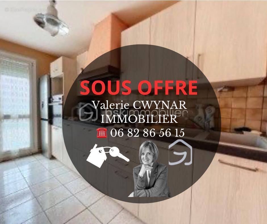 Appartement à DIJON