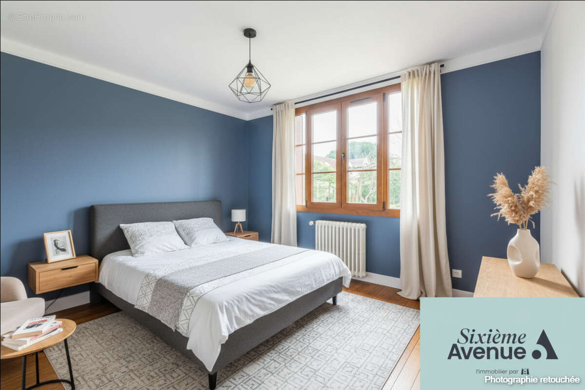 Maison à MORSANG-SUR-ORGE