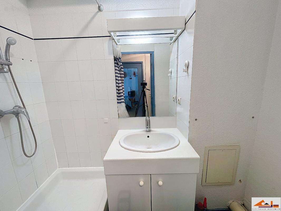 Appartement à RAMONVILLE-SAINT-AGNE