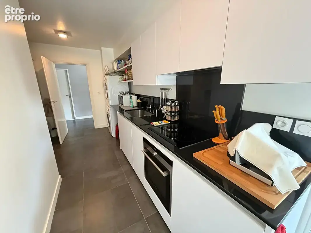 Bayonne , quartier des arènes  appartement attique d'exception - photo 3