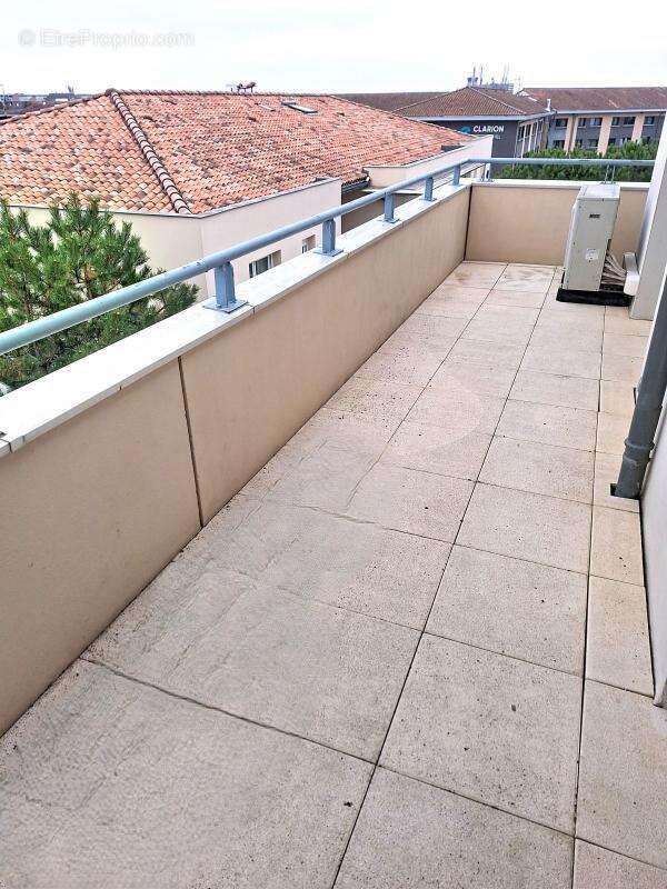 Appartement à BLAGNAC