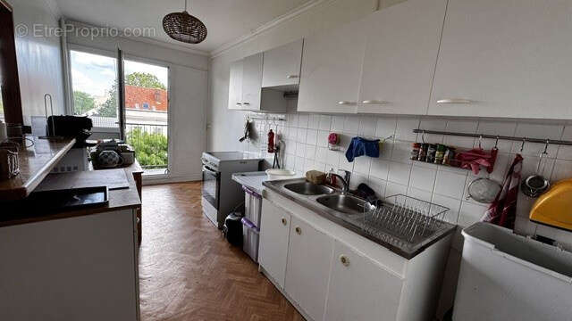 Appartement à LONGJUMEAU