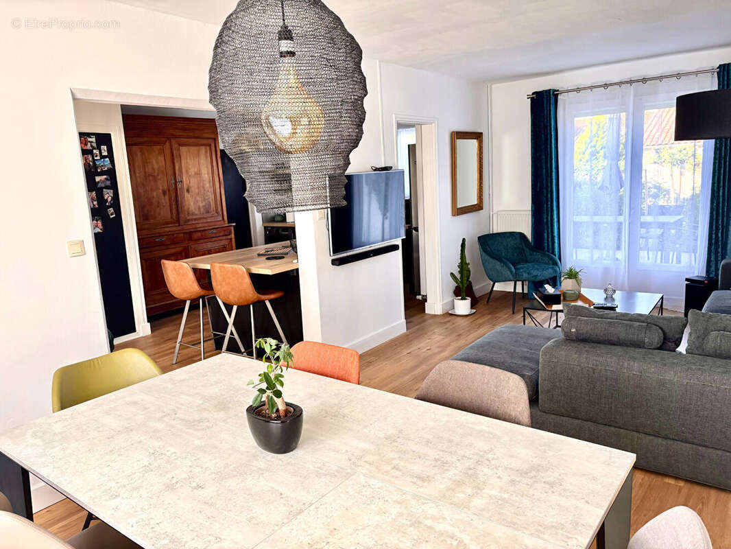 Maison Les Sables D Olonne - 91 m² - 3 CHAMBRES - photo 2