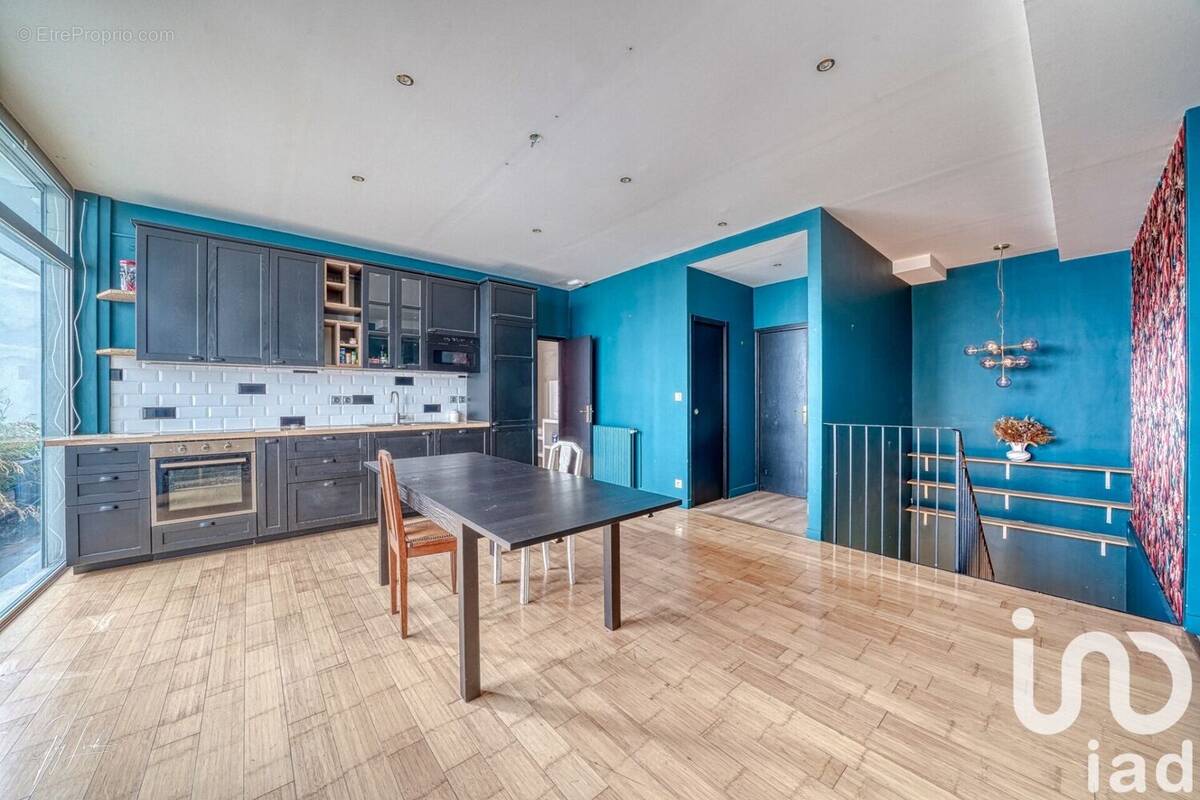 Photo 1 - Appartement à PARIS-20E