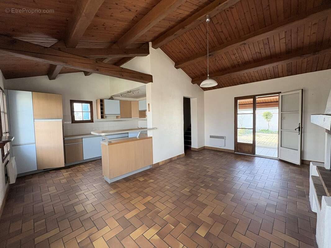 Maison à NOIRMOUTIER-EN-L'ILE