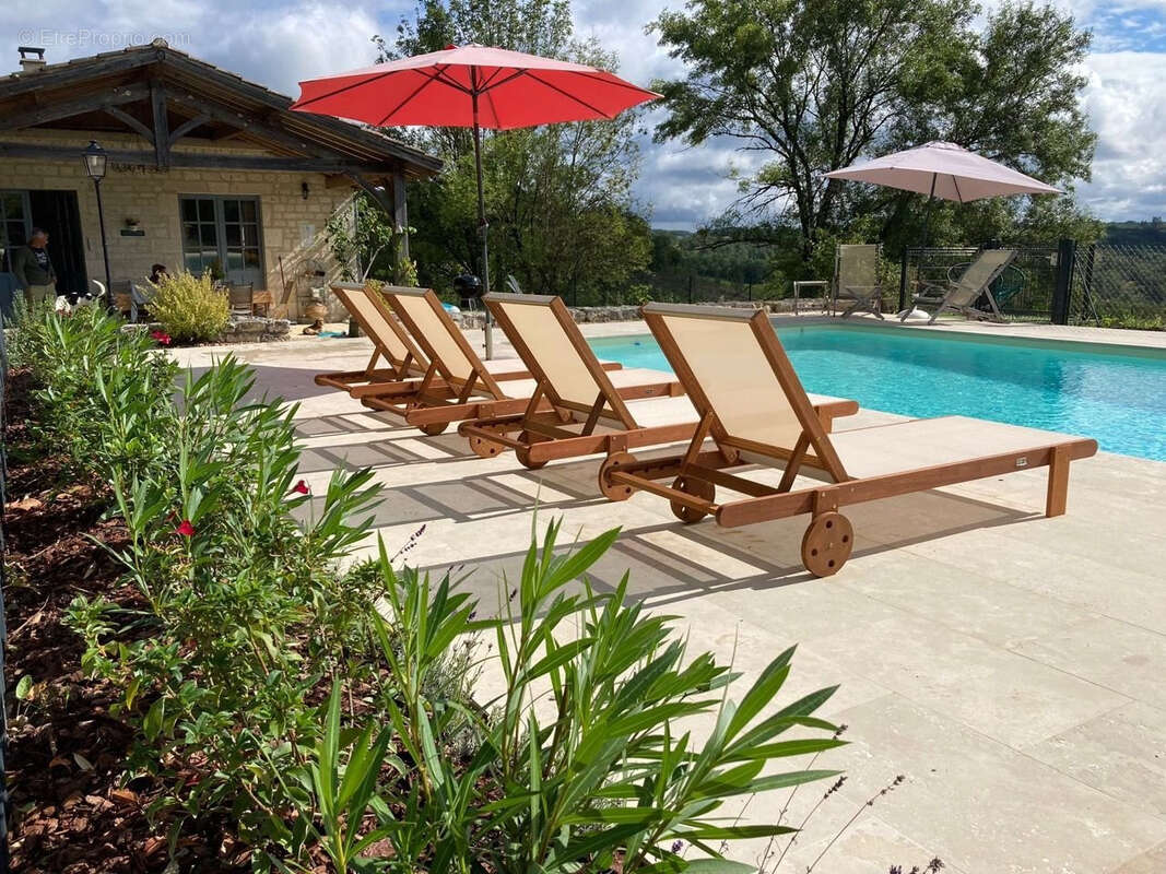 Maison à BAGAT-EN-QUERCY