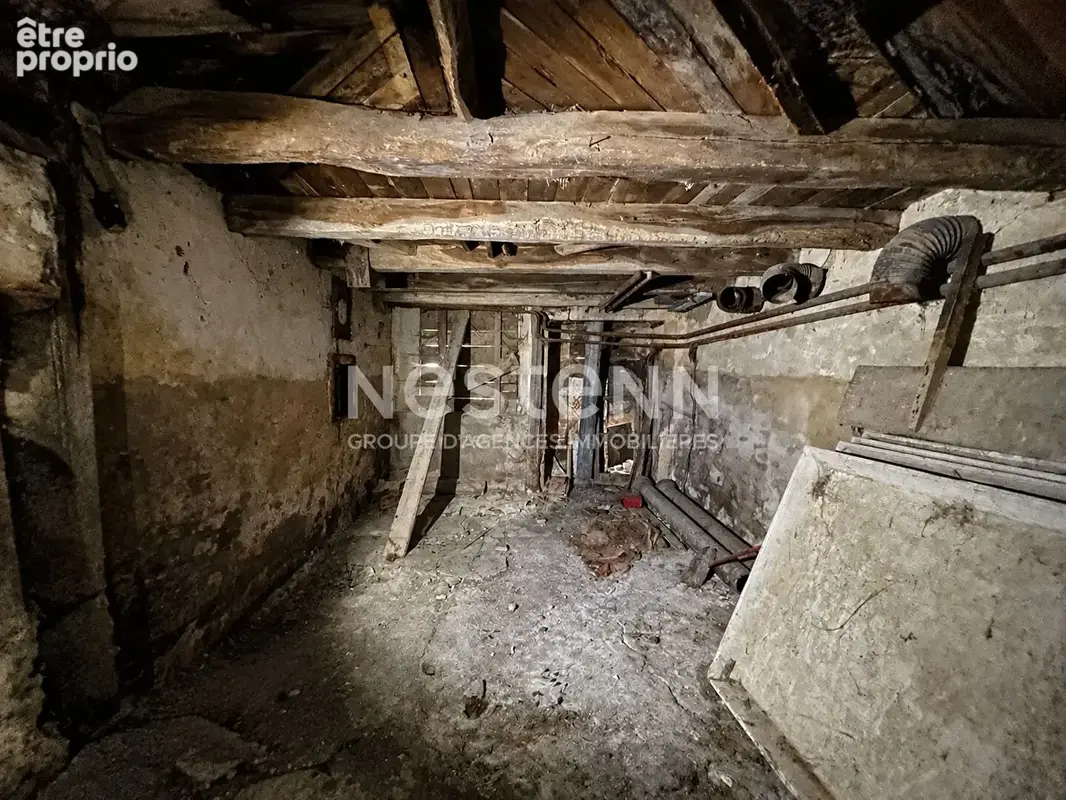 RAIVAL : Ensemble immobilier 228 m², grange, maison, jardin et terrain constructible - photo 14