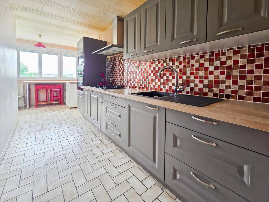 Appartement à DIJON