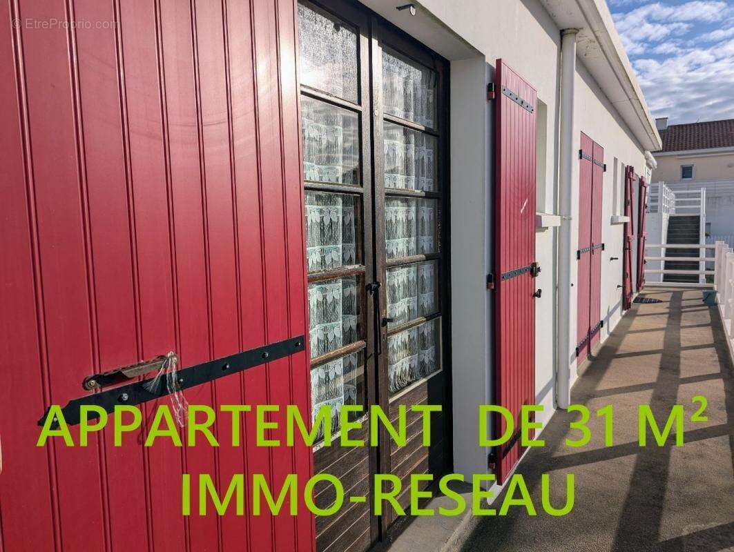 Appartement à NOTRE-DAME-DE-MONTS