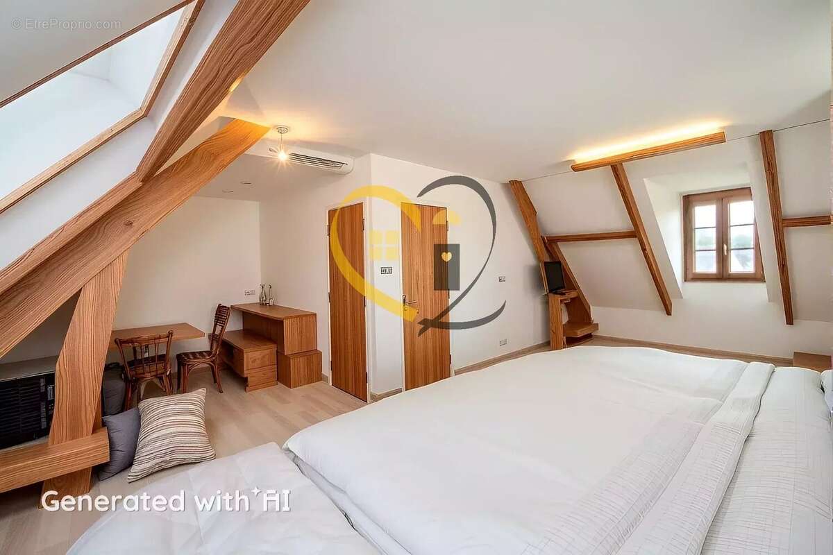 Maison à SAINTE-SOLANGE