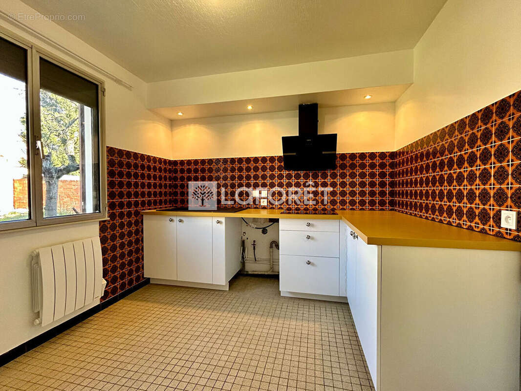 Maison à GARGENVILLE