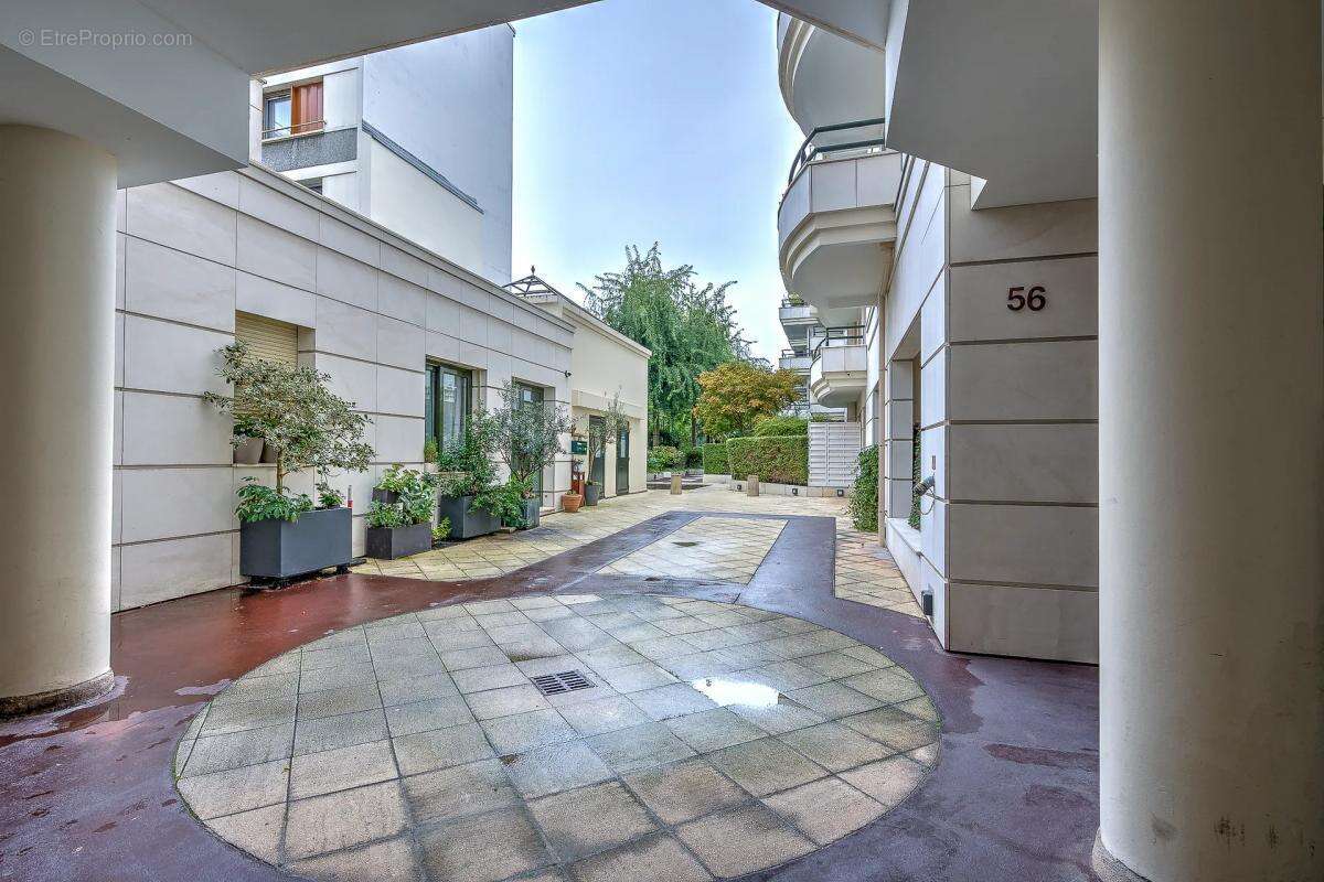 Appartement à BOULOGNE-BILLANCOURT