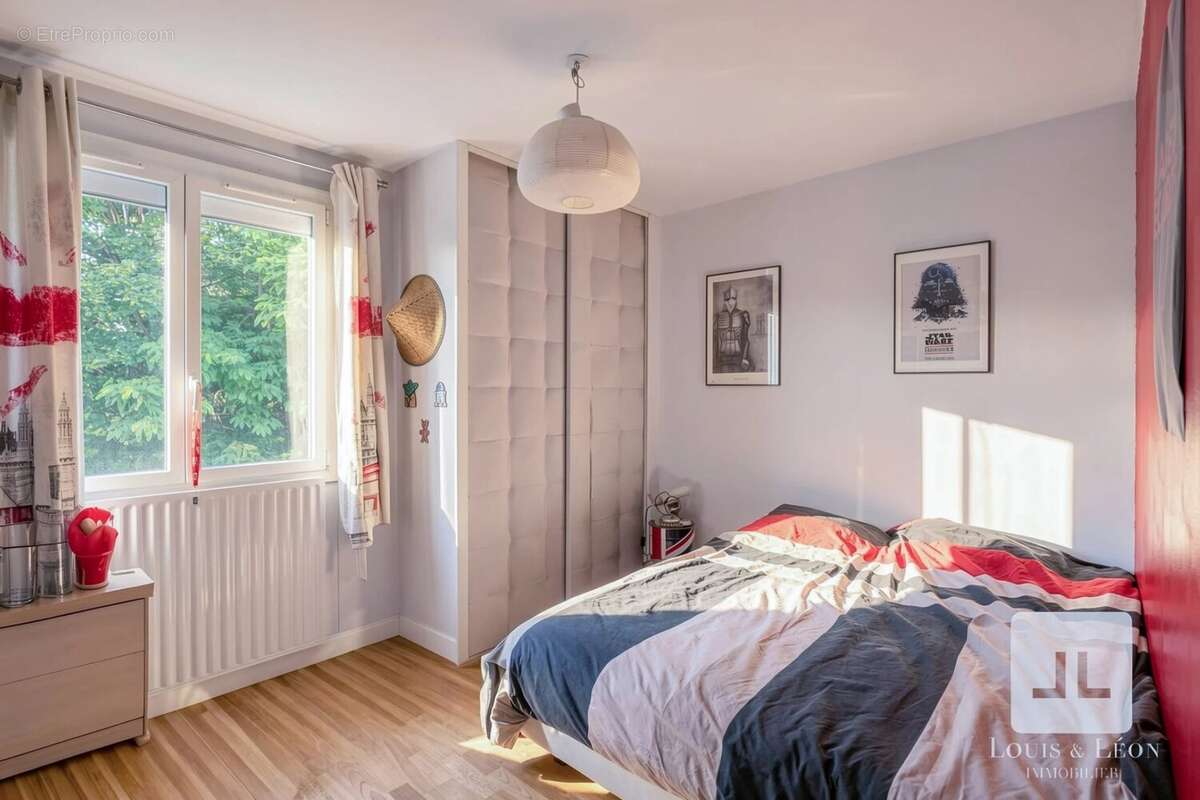 Appartement à FONTAINES-SUR-SAONE