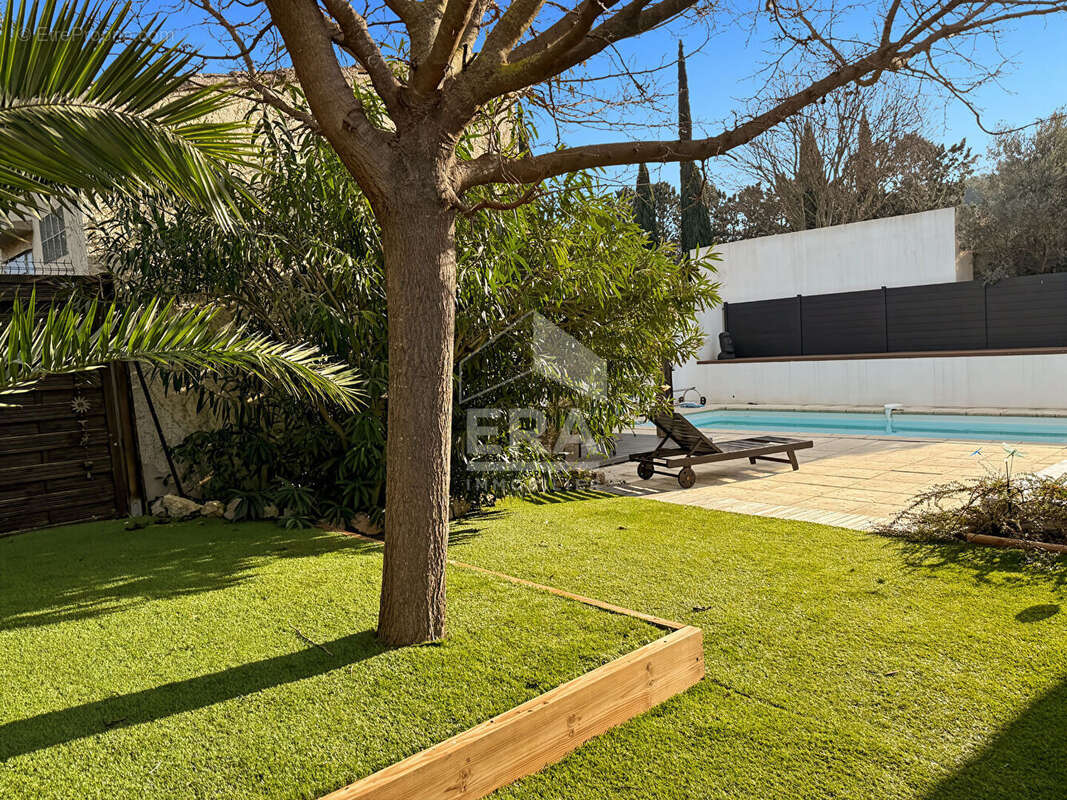 Maison à BOUC-BEL-AIR