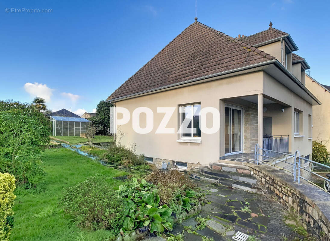 A Vendre - Val Couesnon - Maison 6 pièce(s) 130 m² - photo 3