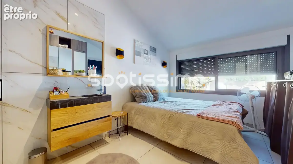 Vias  villa 4 chambres de plain-pied  entièrement rénovée  jardin sans vis-à-vis - photo 20