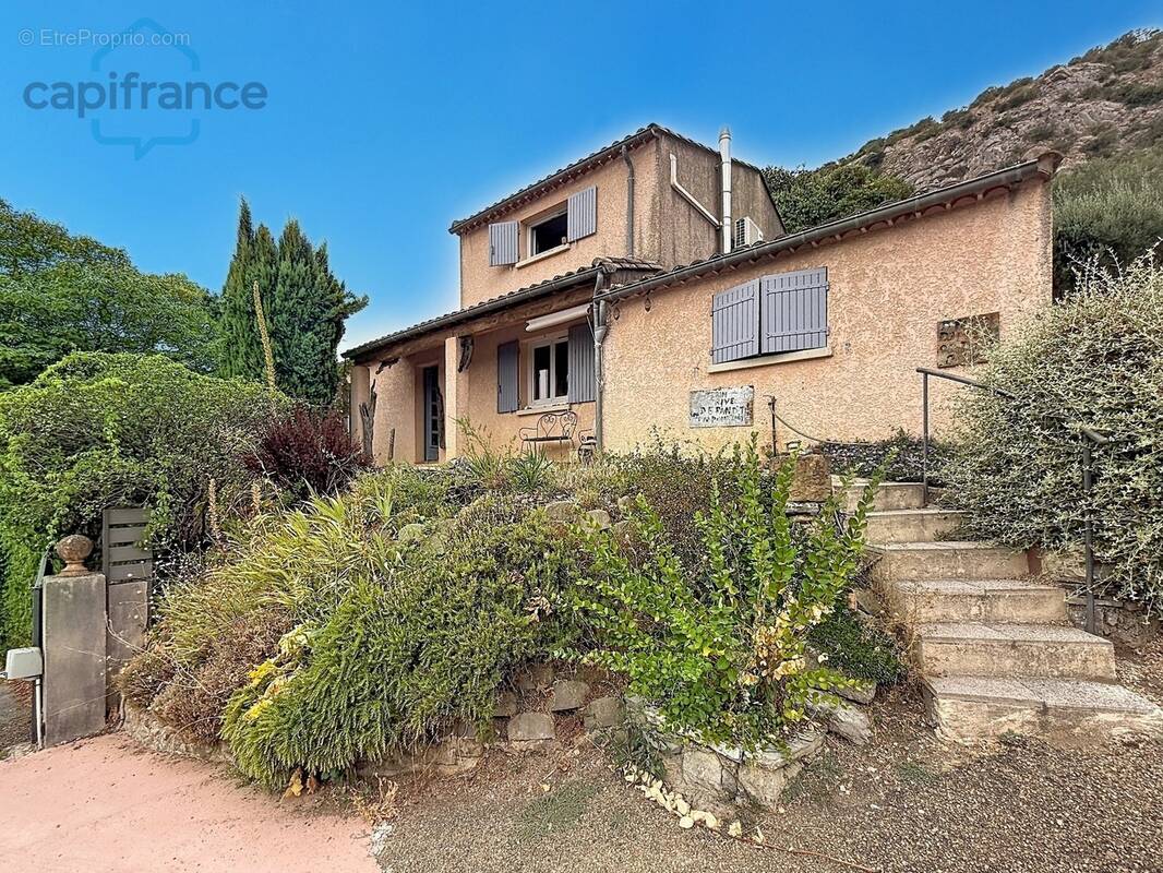 Maison à ANDUZE