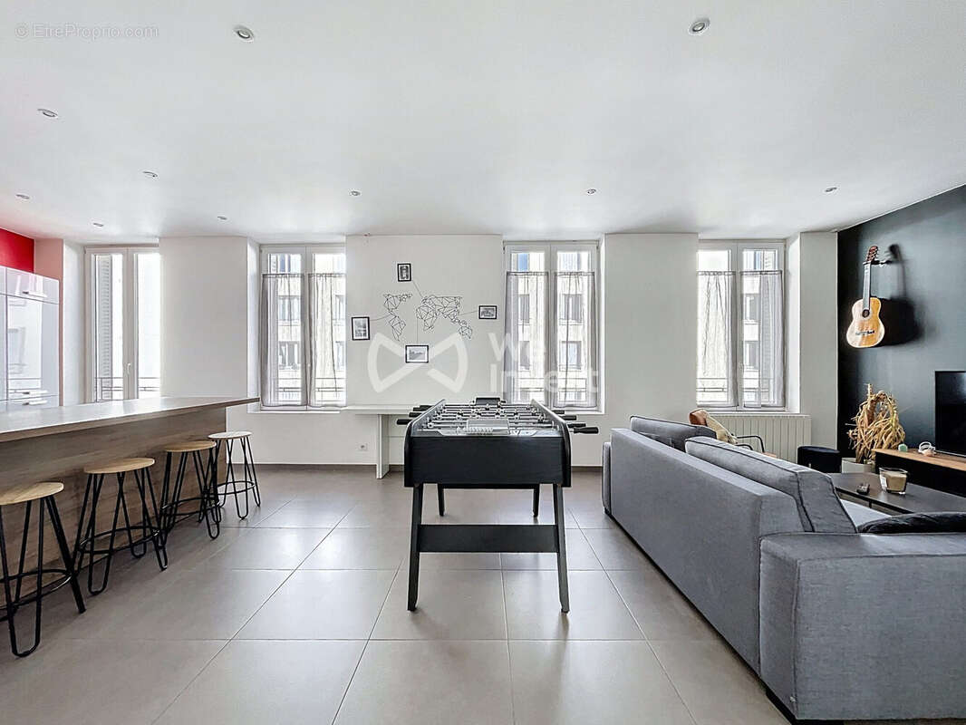Appartement à CLERMONT-FERRAND