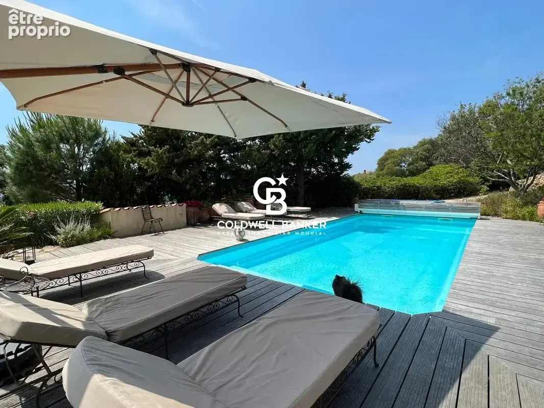 Villa vue mer, calme absolu – 83230 Bormes les Mimosas - photo 5