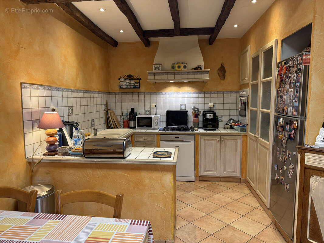 Maison à CHATEAUNEUF-DU-RHONE