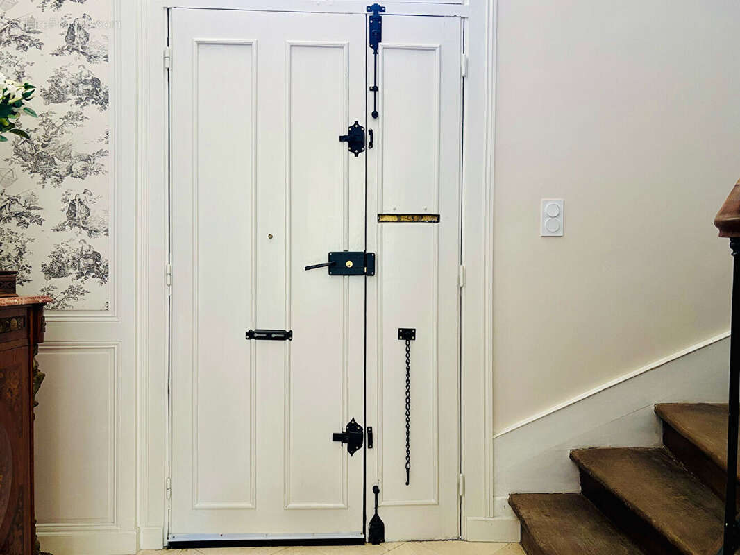 Maison à FRESNAY-SUR-SARTHE