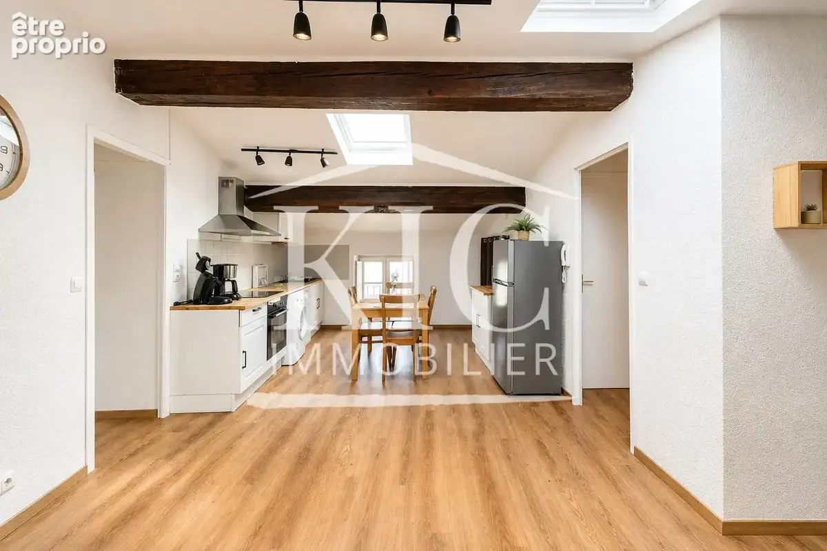 Appartement à CARCASSONNE
