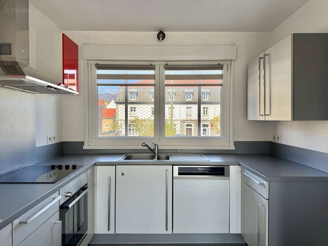 Appartement à CERNAY