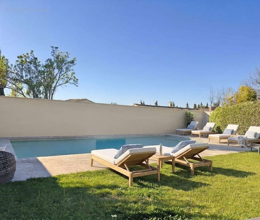 Maison à SAINT-REMY-DE-PROVENCE