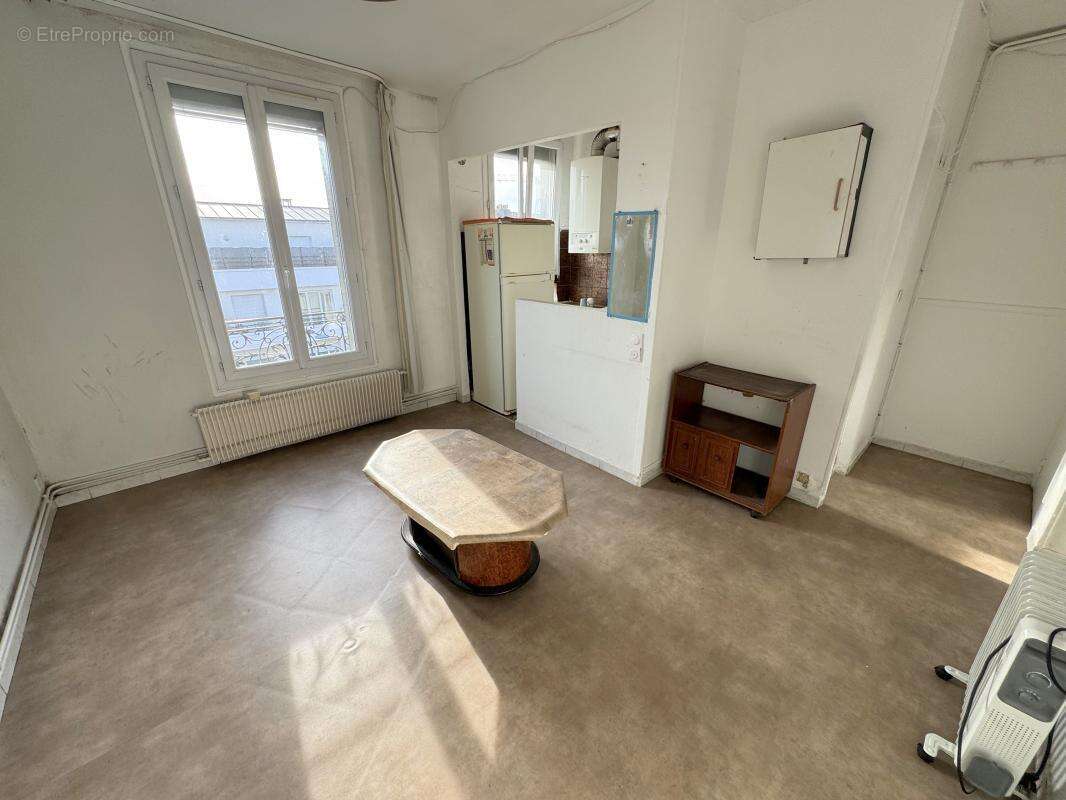 Appartement à DRANCY