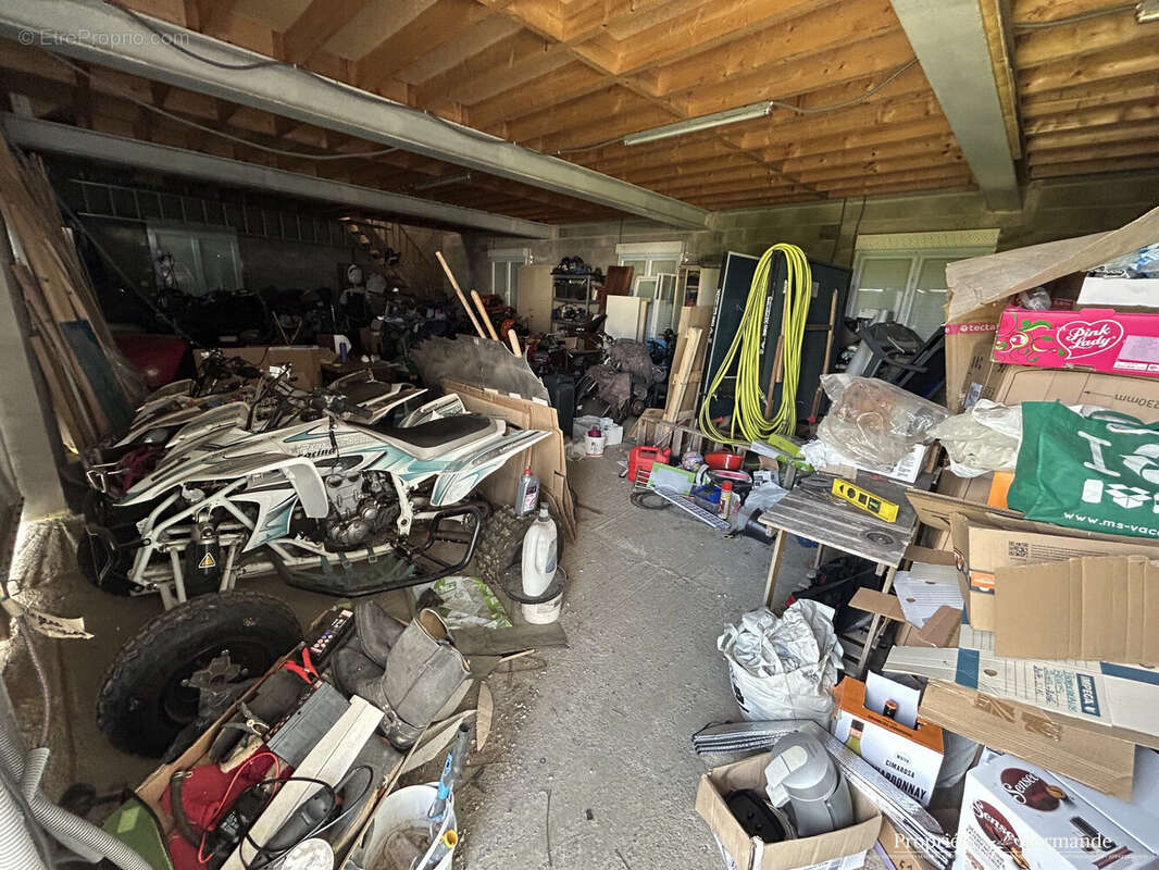 Maison à PONT-AUDEMER