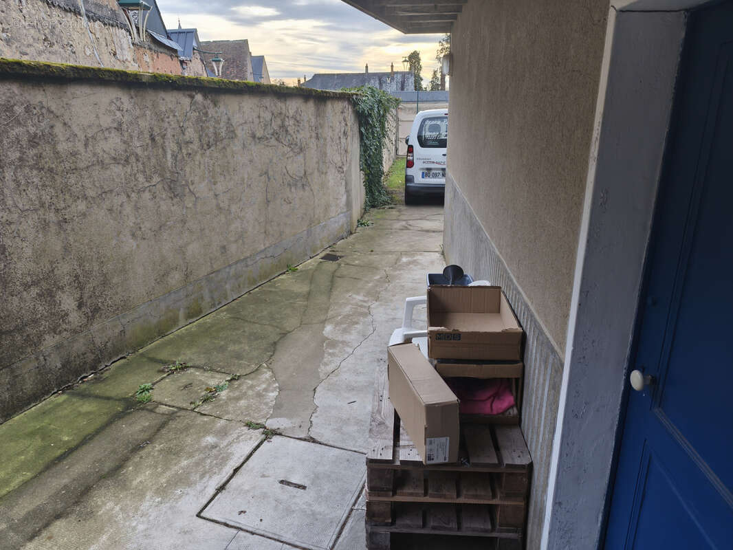 Appartement à ECOMMOY