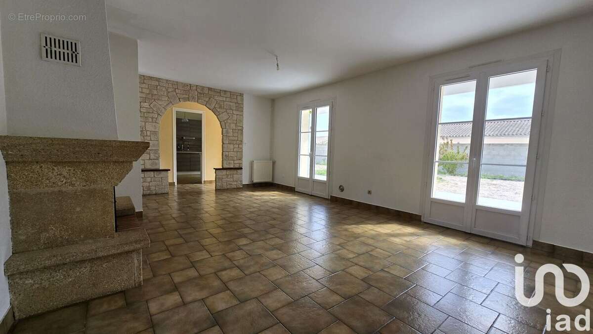 Photo 6 - Maison à LA ROCHENARD